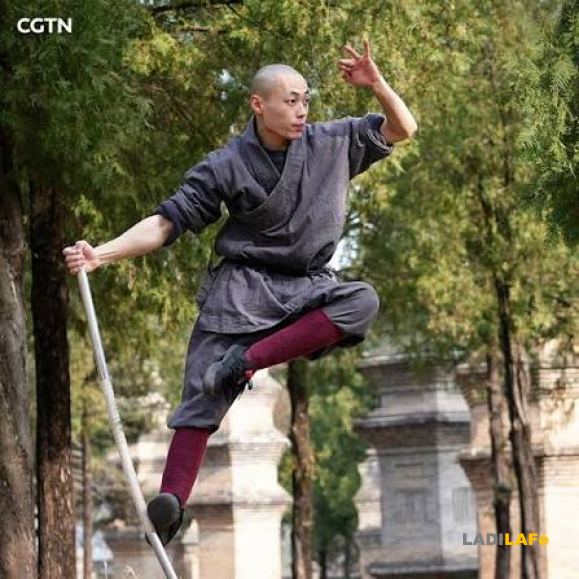 Philosophie des arts martiaux Kung-Fu 